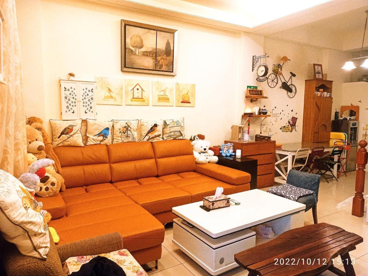 Birds Flower B&B Wujie Exterior photo
