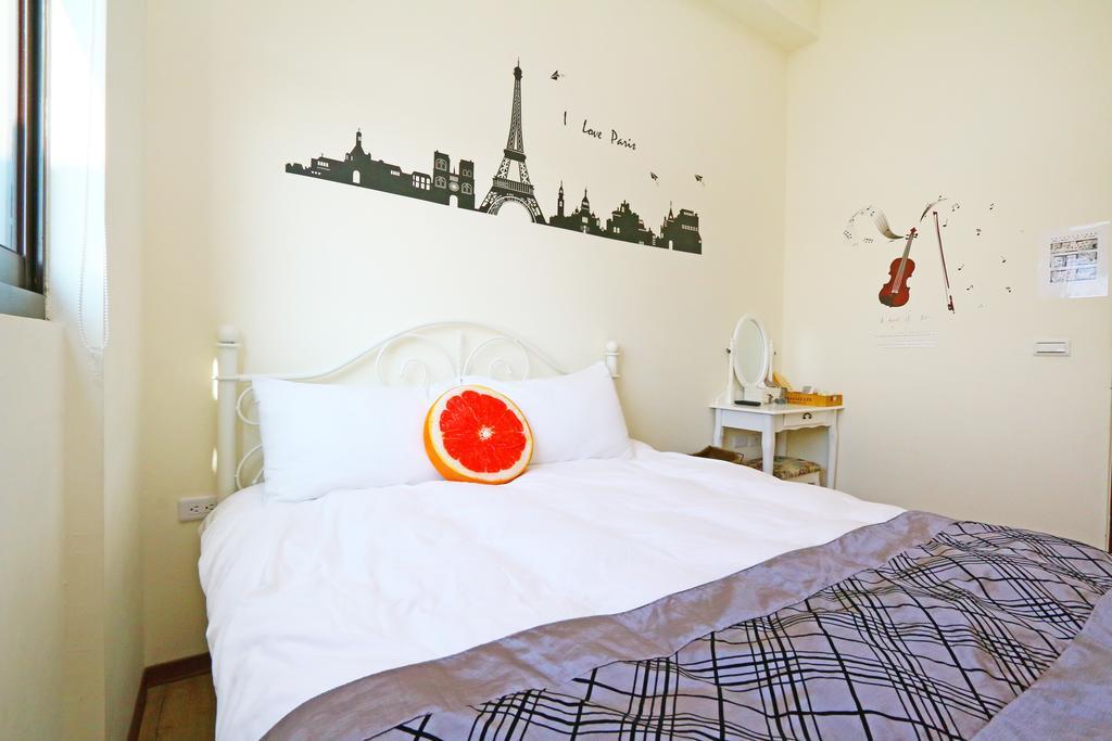Birds Flower B&B Wujie Exterior photo